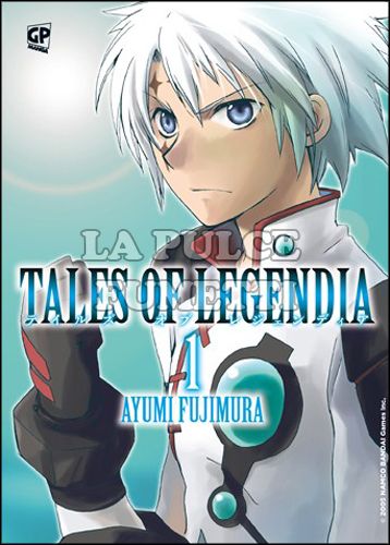 TALES OF LEGENDIA # 1